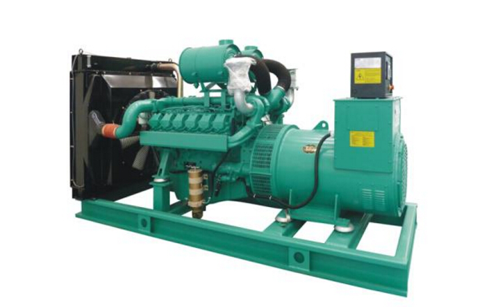 揭西科克200kw大型柴油发电机组