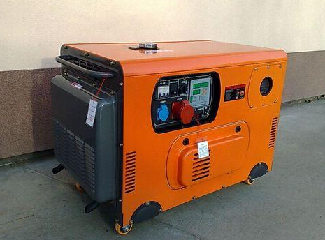 揭西科克10kw小型柴油发电机组