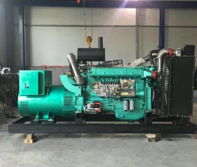 揭西宗申动力300kw大型柴油发电机组