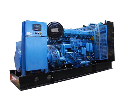 揭西宗申动力150kw大型柴油发电机组