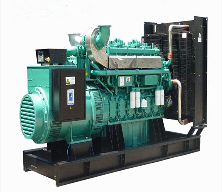 揭西宗申动力30kw小型柴油发电机组