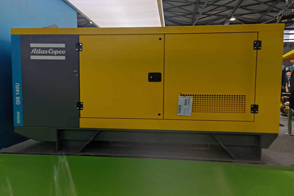 揭西发电机出租