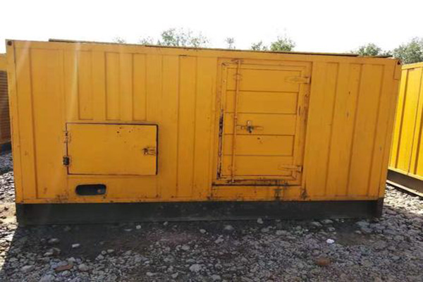 揭西发电机出租