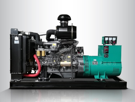 揭西全新泰豪250kw大型柴油发电机组