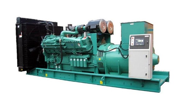 揭西全新常柴200kw大型柴油发电机组